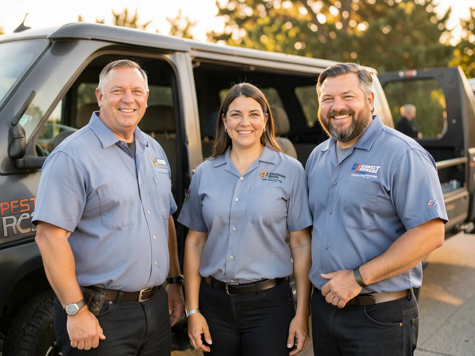 Pest Control company in Hood, VA