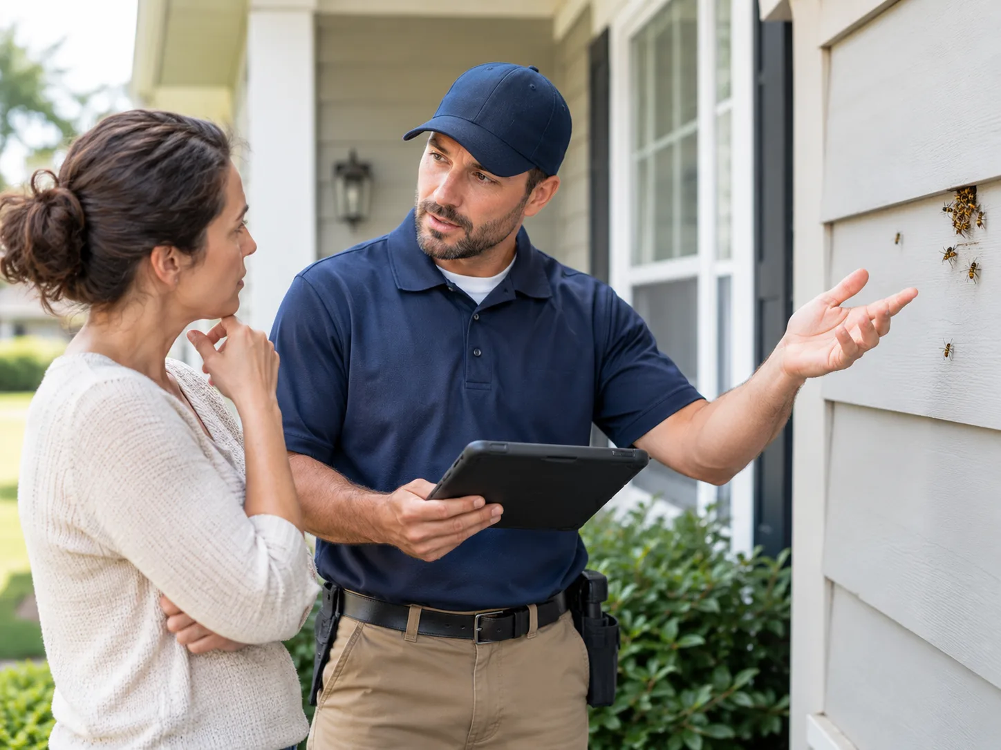 Pest Control Hood, VA FAQs